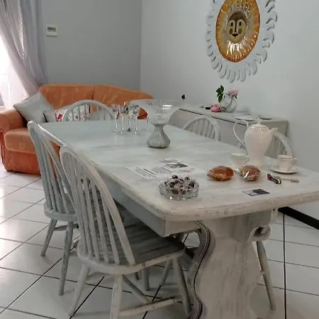 Pacifico Apartment *